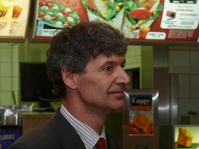 Szombathelyi McDonald’s