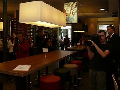 Szombathelyi McDonald’s