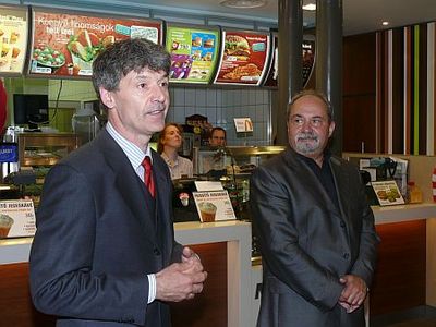 Szombathelyi McDonald’s