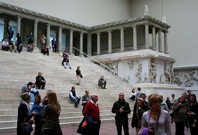 A Pergamon A Pergamon