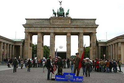 Brandenburgi kapu Brandenburgi kapu