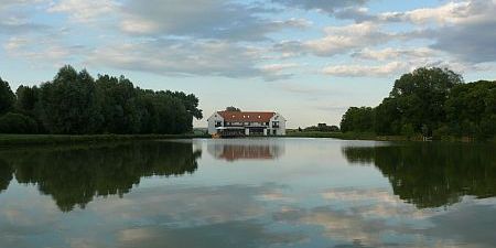 Villa Natura, Garabonc