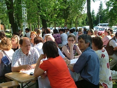 Pedagógusok lelkigyakorlat