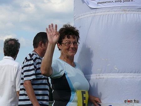 Elvira Maratoni 2009