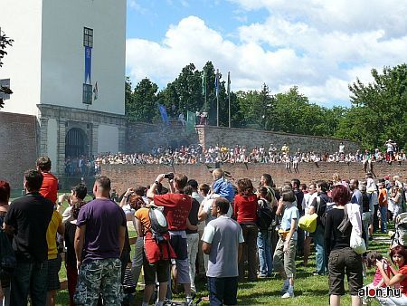 Nádasdy Történelmi Fesztivál 2009
