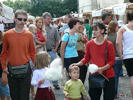 Nádasdy Történelmi Fesztivál 2009