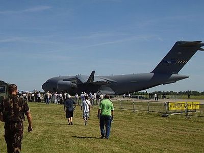 C 17 - Globemaster