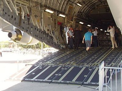 C 17 - Globemaster