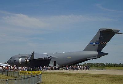 C 17 - Globemaster