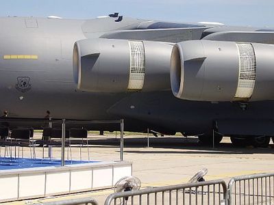 C 17 - Globemaster
