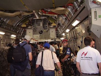 C 17 - Globemaster