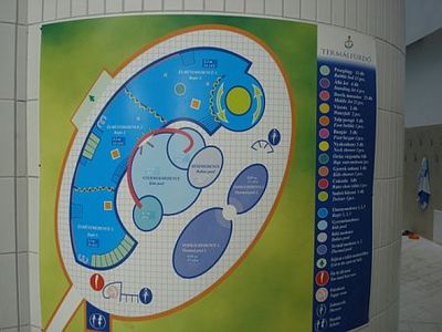 A zalaegerszegi termálfürdő