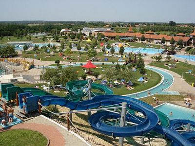 Zalaegerszeg Aquacity
