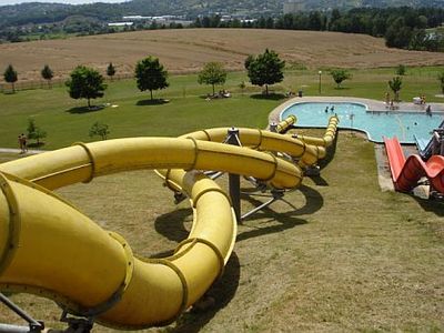 A Twister Aquacity, Zalaegerszeg