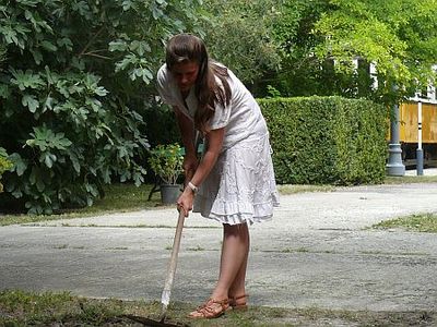 legjobbeskuvoÖnkéntesek a Smidt Múzeumban