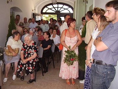 Emléktáblát kapott Csinger Péter