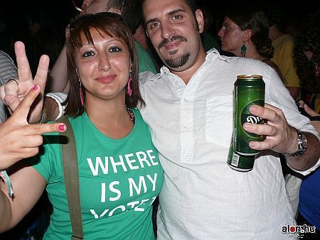 Sziget 2009
