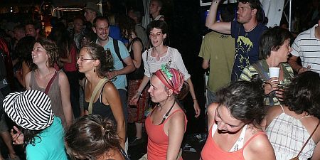 Sziget 2009