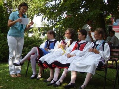 Szent Királyok találkozója Szentkirályon