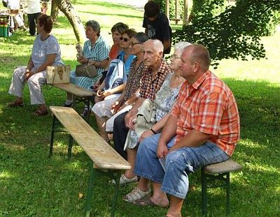 Múltunk mesterei a velemi Alkotóházban