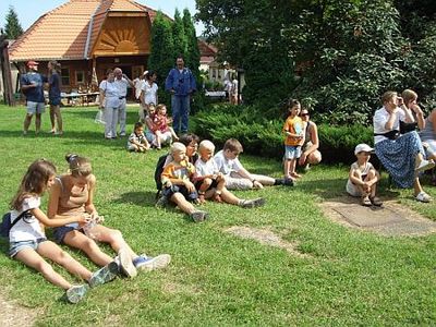 Múltunk mesterei a velemi Alkotóházban