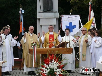 Augusztus 20-i ünnep Szombathelyen