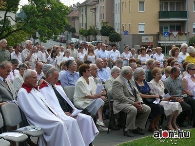 Augusztus 20-i ünnep Szombathelyen