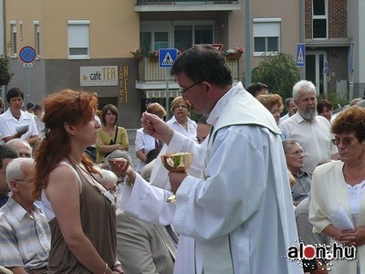 Augusztus 20-i ünnep Szombathelyen