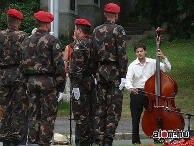 Augusztus 20-i ünnep Szombathelyen