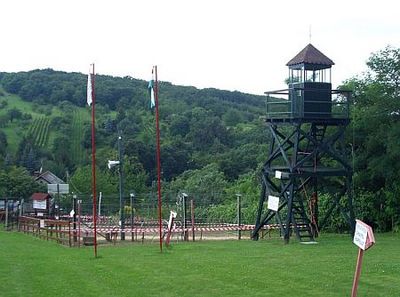 A felsőcsatári Vasfüggöny Múzeum