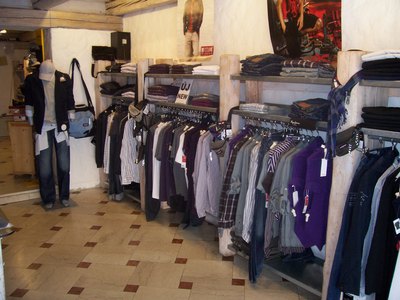 Jeans Store, Szombathely