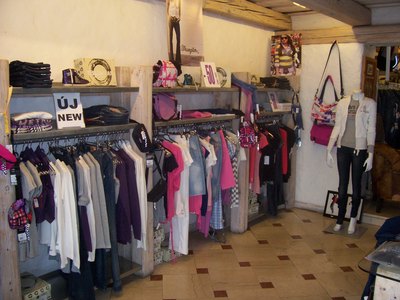 Jeans Store, Szombathely