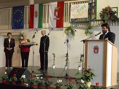Falunap Toronyban