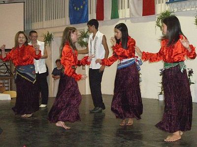 Falunap Toronyban