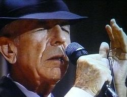 Leonard Cohen
