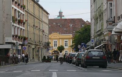 Új lesz a Király utca is Új lesz a Király utca is