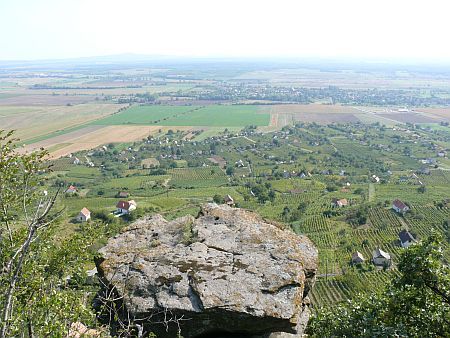 A Soml&oacute; hegy