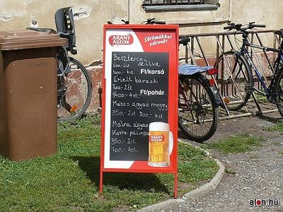 Sárvár, Nádasdy Fesztivál - Vendéglátókból ott sem volt hiány A szabadtéri jó levegő felnyomja az árakat
