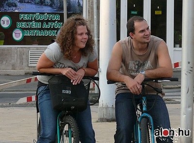 Critical Mass Szombathelyen, szeptermber 22, autómentes nap