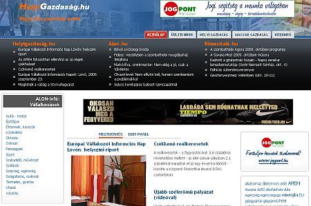 Helyi Gazdaság