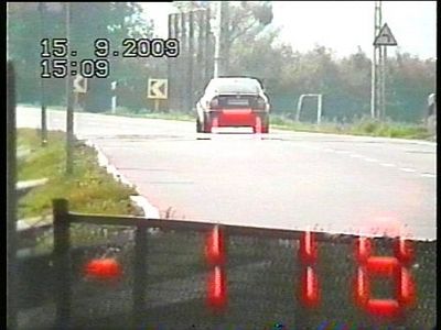 Szeptember havi sebességrekordok