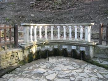 Hétforrás, Kőszeg