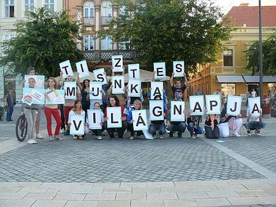 A tisztes munka világnapja