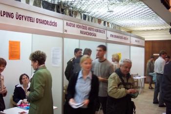 Állásbörze 2004