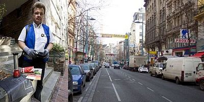 Múlt hét óta rendbiztosok ügyelnek a házirend és a békés együttélés szabályainak betartására az önko