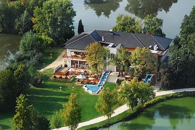 A szombathelyi Tóvendéglő