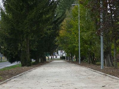 Dolgozók úti
