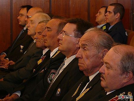 2009. október 23-i ünnepségek Szombathelyen
