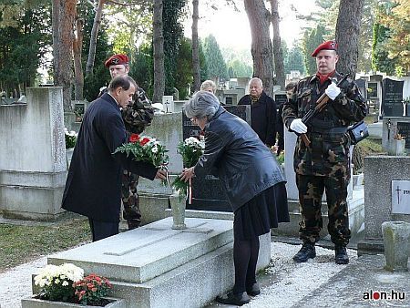 2009. október 23-i ünnepségek Szombathelyen