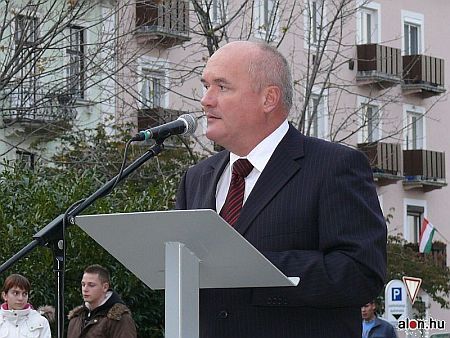 2009. október 23-i ünnepségek Szombathelyen